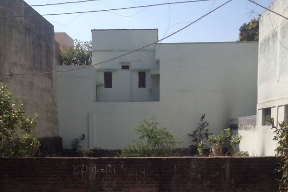 Residential land